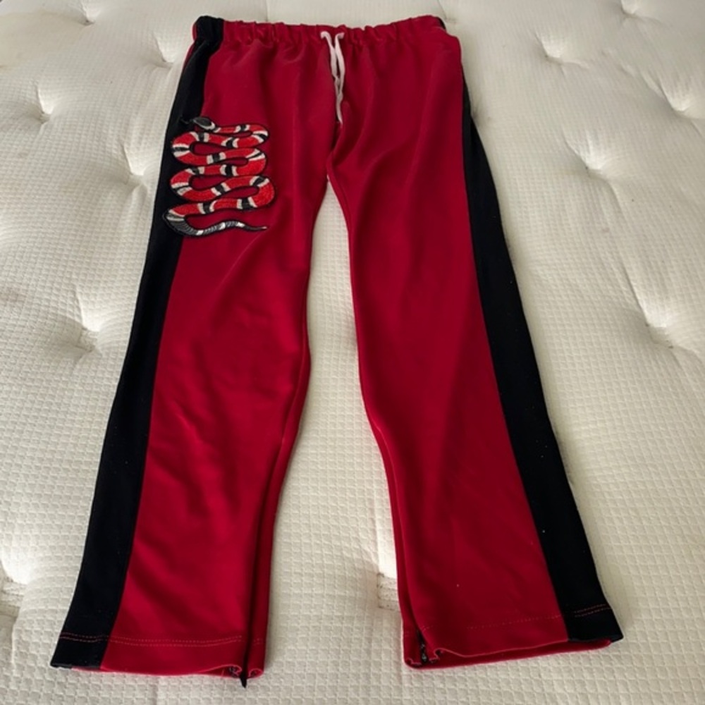 Men EPTM Fashion Sweatpants Size XL